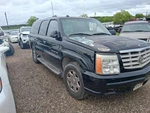 (local Pickup Only) Driver Left Quarter Glass With Privacy Tint Fits 03-06 Escal. Fixed Price $118.65.