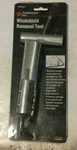 W80641 - New Windshield Removal From Performance Tool.. Fixed Price $16.99.