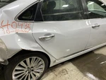 Rear Door Hyundai Equus 2014 2015 2016 Right White 1369717. Fixed Price $157.49.