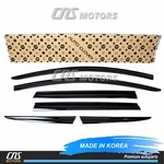 Smoked Window Sun Vent Visor Rain Guards 6PCS For 2015-2023 Nissan Murano. Fixed Price $55.16.