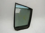 Vent Glass Window Maxima 2004 2008 Nissan Left Driver Side Rear Back Door Oem. Fixed Price $47.49.