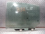 12 19 Nissan Versa Left Driver Rear Window Glass Sdn 43R-004584. Fixed Price $79.46.