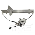 Power Window Motor And Regulator Assembly Tyc 660662 Fits 11-17 Nissan Juke. Fixed Price $82.24.