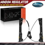Front Left Power Window Regulator For Jeep Grand Cherokee Dodge Durango 11-21. Fixed Price $53.69.