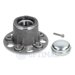 Optimal Wheel Bearing Kit For Mercedes S212 W212 09-16 0109817405. Fixed Price $71.96.