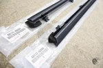 Toyota Front Inner Door Glass Weatherstrip Lh Rh Set 68171 68172 Genuine. Fixed Price $89.99.