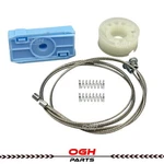 Rear Window Regulator Kit 51378229594 For Bmw E46 Convertible M3 318 320 323. Fixed Price $31.95.