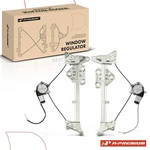 A-premium Front Power Window Regulator With Motor For Toyota Solara 1999-2003. Fixed Price $177.98.