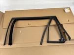 2009-14 Vw Jetta Sportswagen Left Rear Window Channel 1K9-839-431-D-5AP. Fixed Price $195.00.