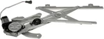 Dorman Power Window Regulator And Motor Assembly 748-183. Fixed Price $112.84.