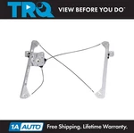 Trq Power Window Regulator Passenger Side Right For Grand Am Alero 2 Door Coupe. Fixed Price $59.95.