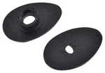 1957-64 Dodge Plymouth; Vent Glass Pivot Gaskets; Pair. Fixed Price $10.99.
