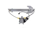 Power Window Motor And Regulator ASSEMBLY-2 Door, Sedan Aisin RPAN-011. Fixed Price $65.71.