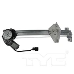 Tyc 660463 Power Window Motor And Regulator Assembly For 06-11 Honda Civic. Fixed Price $62.91.