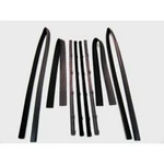 KD1013 Fairchild Industries Weatherstrip Kits Set Of 8 Upper For Ram Truck Dodge. Fixed Price $116.02.