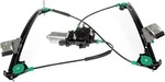 Dorman 748-472 Power Window Regulator And Motor Front Left For Chevrolet Corvett. Fixed Price $95.40.