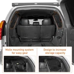 Maximize Storage Steel Molle Panels For Lexus GX470 2003-2009, Bolt-on, Pair. Fixed Price $129.99.