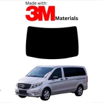 Precut Window Tint For Mercedes Benz Metris Passenger Van 15-22 Made With 3M. Fixed Price $54.99.