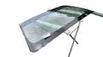 2014 2015 2016 Chevy Silverado 1500 Front Windshield Glass E9 43R-000495. Fixed Price $225.00.