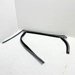 2014-2018 Ford Focus Rear Left Driver Door Window Run Channel Seal Strip Oem. Fixed Price $59.99.