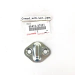 Toyota Genuine Plate Assy, Front Door Lock Striker 69410 - 87001. Fixed Price $23.71.