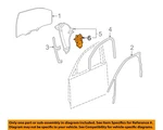 Gm Oem 06-16 Impala Limited Rear Door Glass Hardware-window Motor 19180070. Fixed Price $98.86.