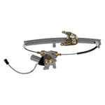 For Nissan Pathfinder 96-04 Window Regulator And Motor Assembly Rear Driver Side. Fixed Price $71.80.