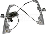 Dorman 741-436 Power Window Regulator Motor Assembly For 04-08 Grand Prix. Fixed Price $113.34.