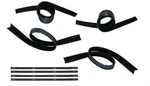 Fairchild Industries KD1003A Weatherstrip Kit, Fits Dodge, Plymouth, Van,. Fixed Price $54.99.