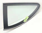 Fits 1987-1988 Mercury Cougar Driver Left Side Quarter Window Glass Oem. Fixed Price $146.88.