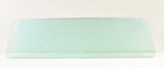 Fit 73-79 Ford F100 F150 F250 F350 F500-F700 Back Window Glass Sat. W/gasket. Fixed Price $235.00.