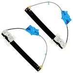 For 2003-2008 Audi A4 Rear Left Right Power Window Regulator W/o Motor. Fixed Price $54.99.