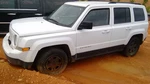 Passenger Rear Door Vent Glass Privacy Tint Fits 07-17 Patriot 257693. Fixed Price $125.59.