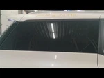 (local Pickup Only) Passenger Right Quarter Glass Black Moulding Fits 15-21 Sedo. Fixed Price $142.40.