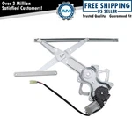 Power Window Regulator With Motor Passenger Side Right For Prius Yaris Tc Xd. Fixed Price $69.85.