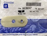 New Genuine Gm 10198247 Wedge Front Side Door Window. Fixed Price $9.80.