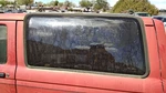 1985-1990 Ford Bronco 2 Driver Left Rear Quarter Glass Back Side Window Oem. Fixed Price $525.00.
