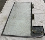 Amc Sc/rambler Rogue American 2 Dr. Drivers Side Door Glass Rare. Fixed Price $275.00.