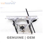1999-2006 Audi Tt Left Coupe Window Regulator W/ Frame 8N8837729. Fixed Price $200.00.
