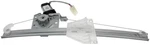 Dorman Power Window Regulator And Motor Assembly 748-196. Fixed Price $83.49.