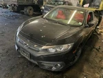 Back Glass Coupe Vin 3 6TH Digit Turbo Fits 16-19 Civic 227024. Fixed Price $125.00.