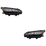 New Pair Of Headlights Fits Toyota Venza Le Sport Utility By 20-17762-00. Fixed Price $1433.56.