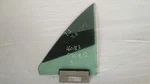 Front Left Door Vent Glass Oem 00 01 02 03 04 05 06 Audi Tt Convertible. Fixed Price $21.87.