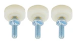 Oer Lower Quarter Window Roller Set Bel Air Impala Bonneville Catalina Lesabre. Fixed Price $39.98.