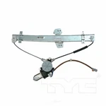 Power Window Motor And Regulator Assembly Tyc 660501 Fits 03-08 Honda Pilot. Fixed Price $64.17.