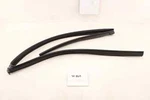 New Oem Door Channel Strip 2010-2013 Outlander Lh Front 5705A591 Weather Seal. Fixed Price $52.25.