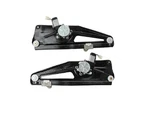 Set Of 2 Rear Window Regulator With Motor (electric) For Land Rover Range. Fixed Price $393.10.