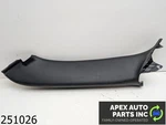 Oem 2012 Mazda MX-5 Miata Windshield Pillar Trim Left Driver Side Front Cover. Fixed Price $29.99.
