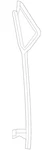 Genuine Nissan Corner Trim 82235-6MA0A. Fixed Price $58.46.