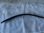 Windshield Outer Moulding L/f Front Driver 2016 2023 Toyota Tacoma 5-50-12P. Fixed Price $48.99.